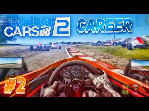 Project CARS 2 Career Mode: TURN 1 PILEUP