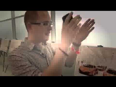 Fifth Gear Web TV McLaren MP4 12C Launch