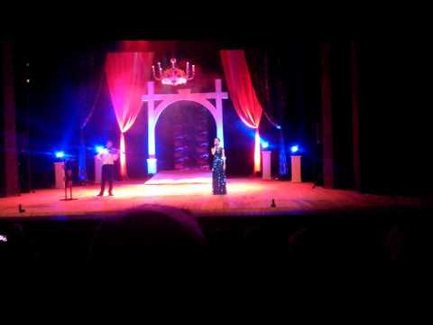 Concert solistic Cuzub Tatiana