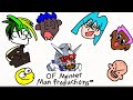 Luna Orbit ‧ All Around Me (Master Produções Remix) ‧ANIMATED LYRIC VIDEO