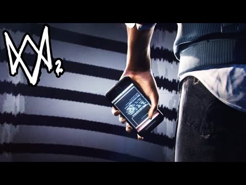 Watch Dogs 2 World Premiere - Live June 8th 2016