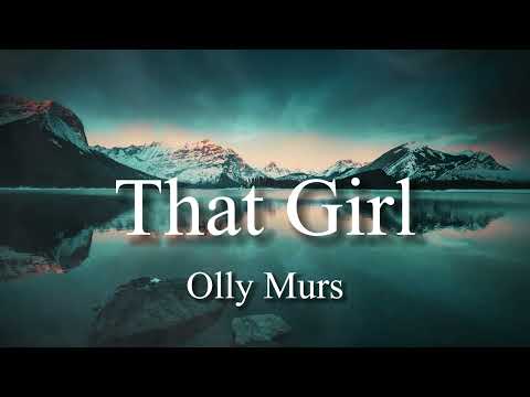Olly Murs - That Girl (DJCHEN Remix)