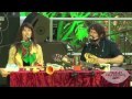 Gruff Rhys - The Court of King Arthur - Video - Moseley Folk 2011