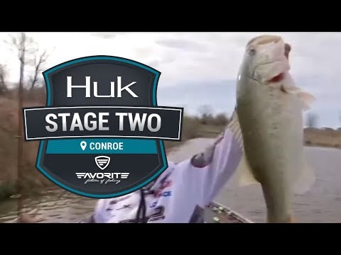 Bass Pro Tour | Edwin Evers' Winning Fish