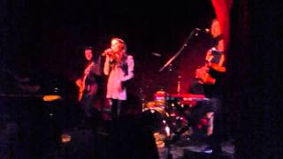 Angie Miller - "Lost in the Sound" Hotel Cafe