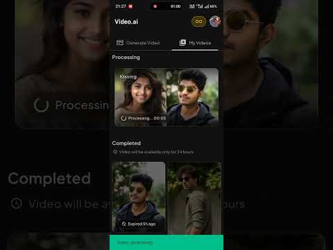 AI Video Generator Pro