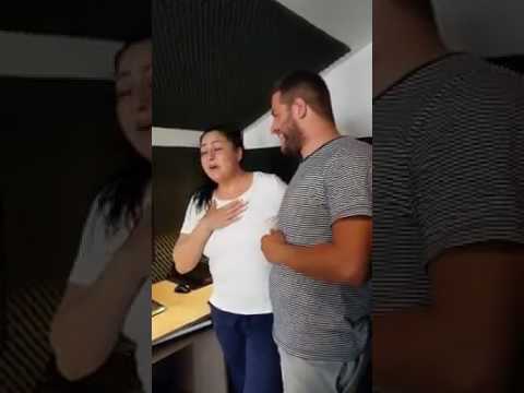 Ionut de la Mures si Luminita Puscas - promo 2017