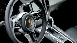 ► 2014 Porsche Macan Turbo - INTERIOR
