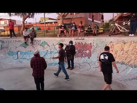 FECHA 4 URBAN FLOW - 4TOS - MACROSS VS BNO