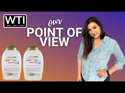 OGX Extra Strength Damage Remedy - WTI product video review