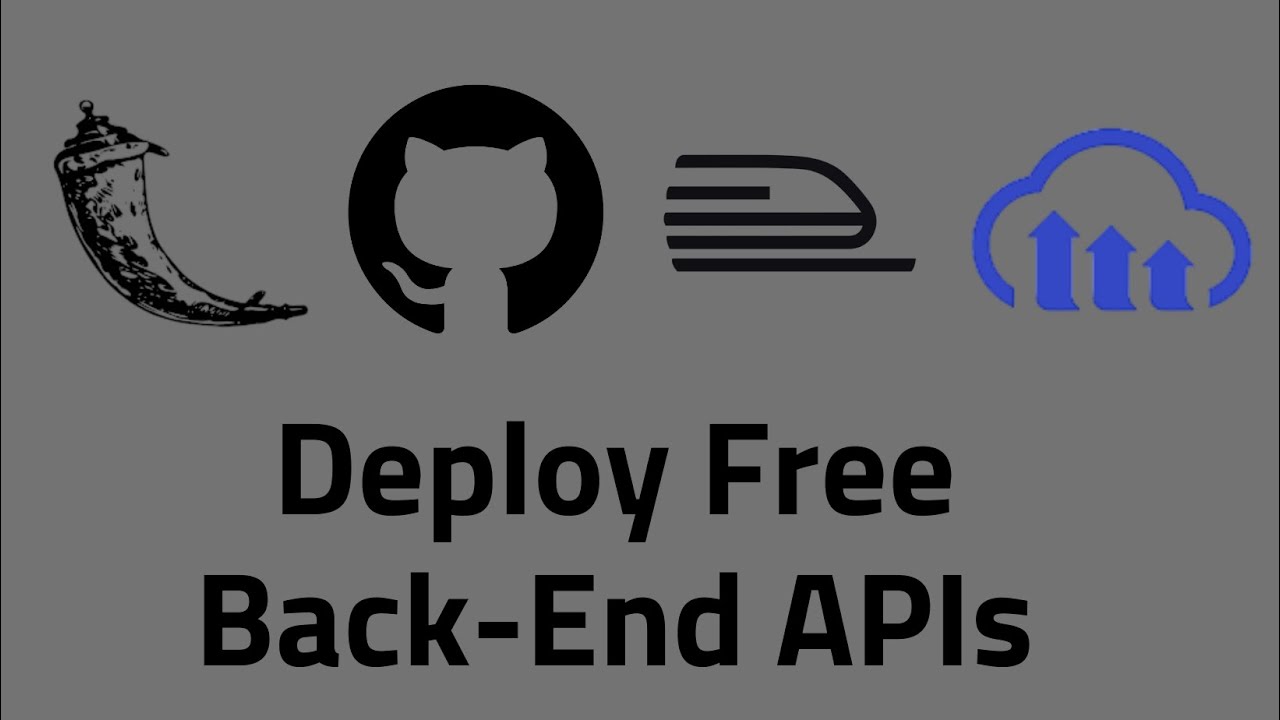 Deploy Todo & Ecommerce Backend APIs for Free with GitHub, Railway & Cloudinary