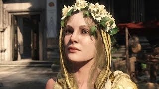 Ryse Son of Rome Full Movie All Cutscenes Cinematic