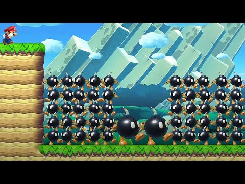 Super Mario Maker 2 - Endless Mode #326