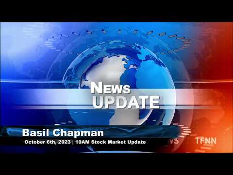 October 6th 10AM ET Market Update on TFNN - 2023