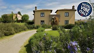 Il Poggio | San Casciano Dei Bagni, Italy | Hotel Review 🛏️