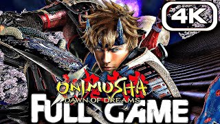Download lagu ONIMUSHA DAWN OF DREAMS Gameplay Walkthrough FULL GAME (4K 60FPS) No Commentary mp3