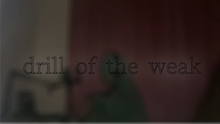 Rain / drill on the weak(Prod by Saitou Beatz)