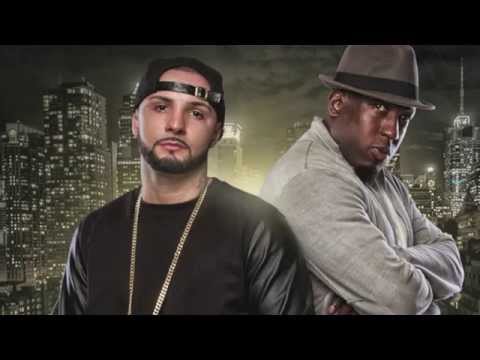 DJ CHILLY E & CAMERAMAN THE RAPPER FT. IDRISE- "I'M THE MAN"