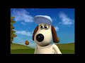 Wallace Gromit The Curse Of The Were Rabbit DVD Gameplay