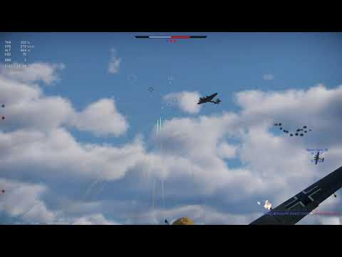 Pe-8's 5000kg bomb detonates mid-air #shorts