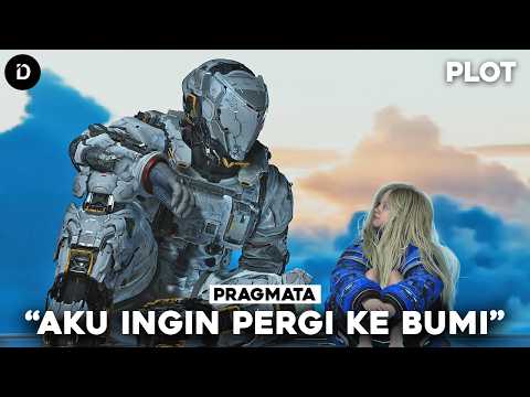 PLOT: Aku Berjanji Akan Membawamu ke Bumi, Apapun Yang Terjadi | Pragmata