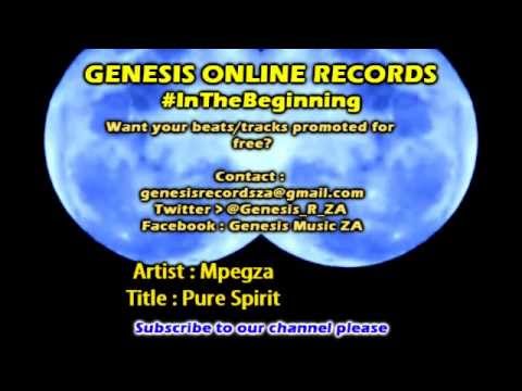Mpegza - Pure Spirit