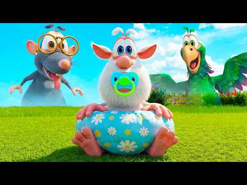 Booba – Cartoon for Kids and Booba Cartoon – New Episodes and Compilations