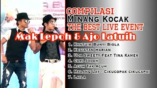 Download lagu FULL MINANG KOCAK LIVE EVENT MAK LEPOH - AJO LATUIH Ft Putra Bunsu Musik mp3 Download lagu FULL MINANG KOCAK LIVE EVENT MAK LEPOH - AJO LATUIH Ft Putra Bunsu Musik mp3