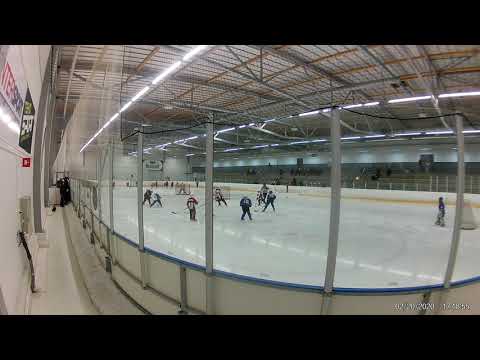 Kiekko-Oulu F1 vs Kiekko Laser Musta (1/3)