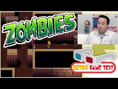 zombie attack super nintendo