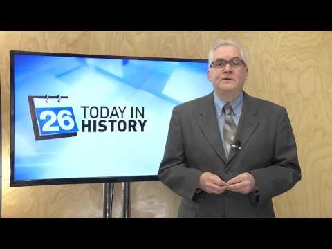 Today in History - December 9th, 2015