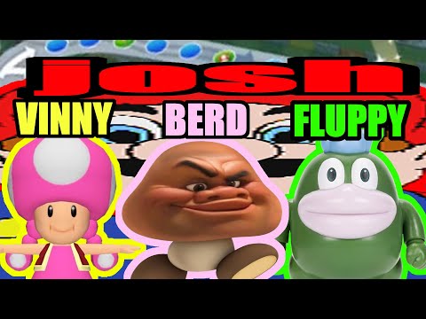 mario farty