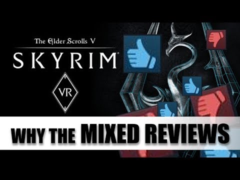 Is Skyrim VR any good?