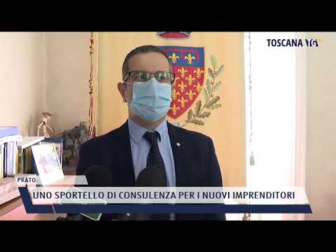 2021-05-26 PRATO - UNO SPORTELLO DI CONSULENZA PER I NUOVI IMPRENDITORI