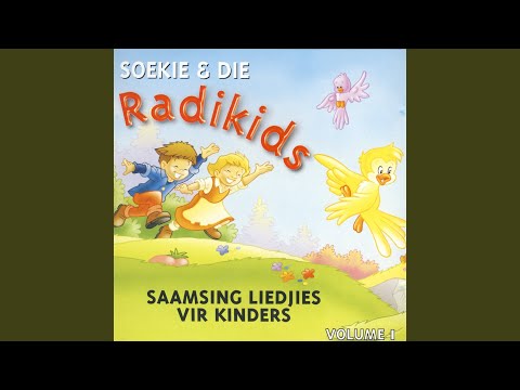 God Hou Van Kindertjies - Soekie En Die Radikids