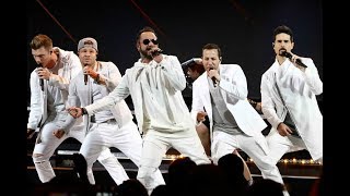 Backstreet Boys As Long As You Love Festival de Vi...