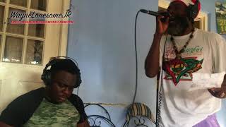 Capleton That Day Will Come Dubplate