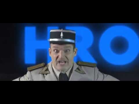 Vladimír Hron - Vláďa HRON kino pozvánka