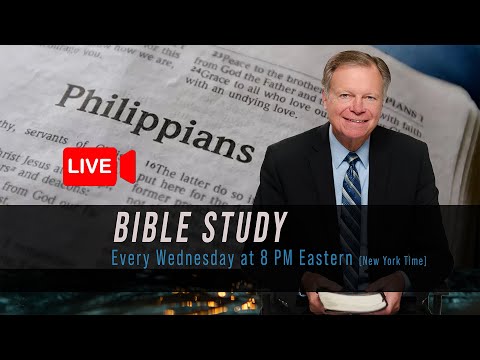Real Christianity - 1 | Philippians | Weekly Bible Study with Mark Finley