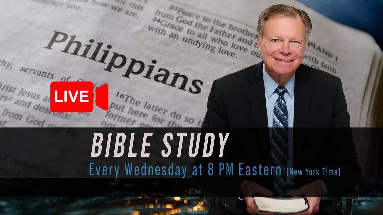 Real Christianity - 1 | Philippians | Weekly Bible Study with Mark Finley