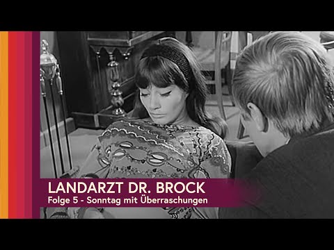 Landarzt Dr. Brock - Folge 5 - Sonntag mit Überraschungen