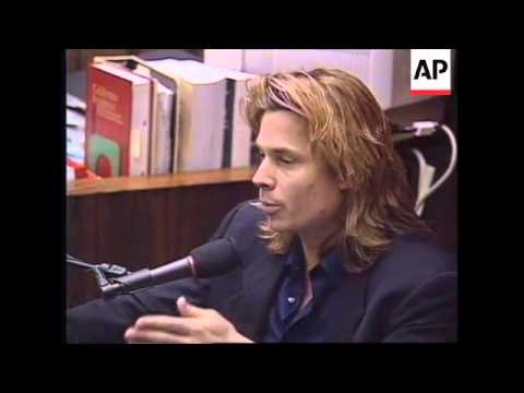 USA: OJ SIMPSON TRIAL