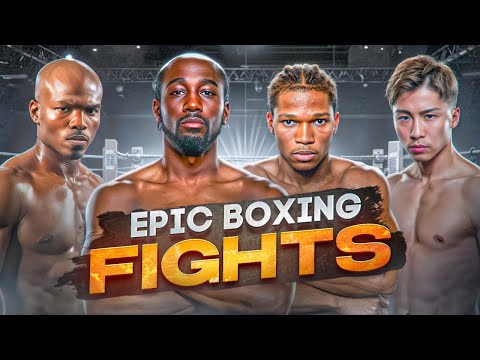 🔥30 Minutes of the Best Boxing Fights of All Time | Brutal KOs & Legendary Highlights