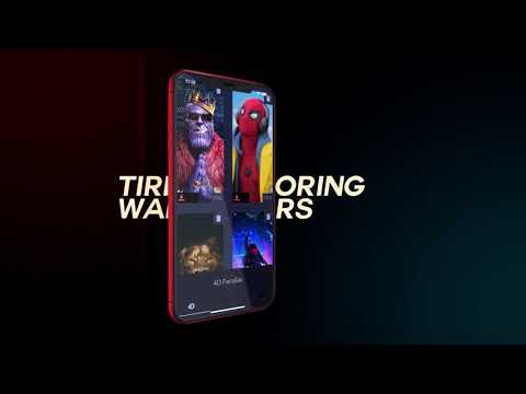 4d Wallpapers and Live Themes Video