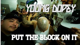 Young Dopey - Put The Block On It (With Lyrics On Screen)-2014