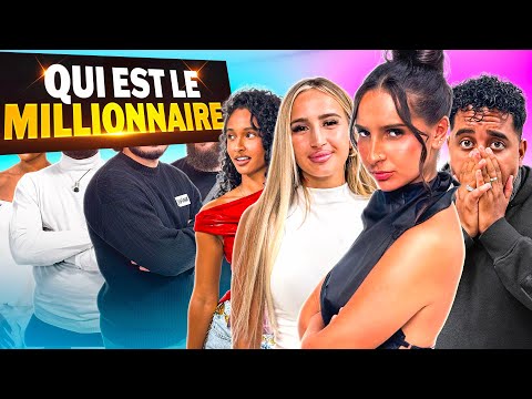 WHO IS THE REAL MILLIONAIRE? 💶 (with Polska, Momo Rocma & Alicia)