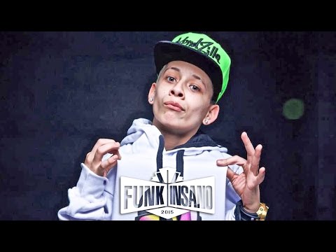MC Pedrinho , MC TH e MC Yago - Pistola Engatilhada (DJ Renan Walisson) Música nova 2016