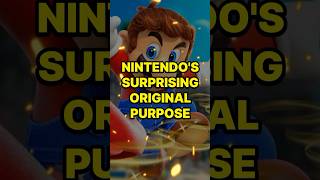 Nintendo’s Surprising Original Purpose