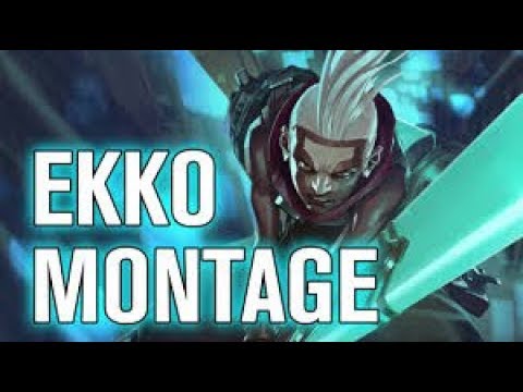 MONTAGE EKKO 3D #7