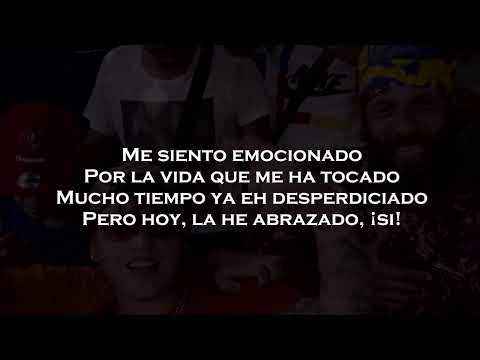 Fidel Nadal & Pablo Chill E - Emocionado (Letra)